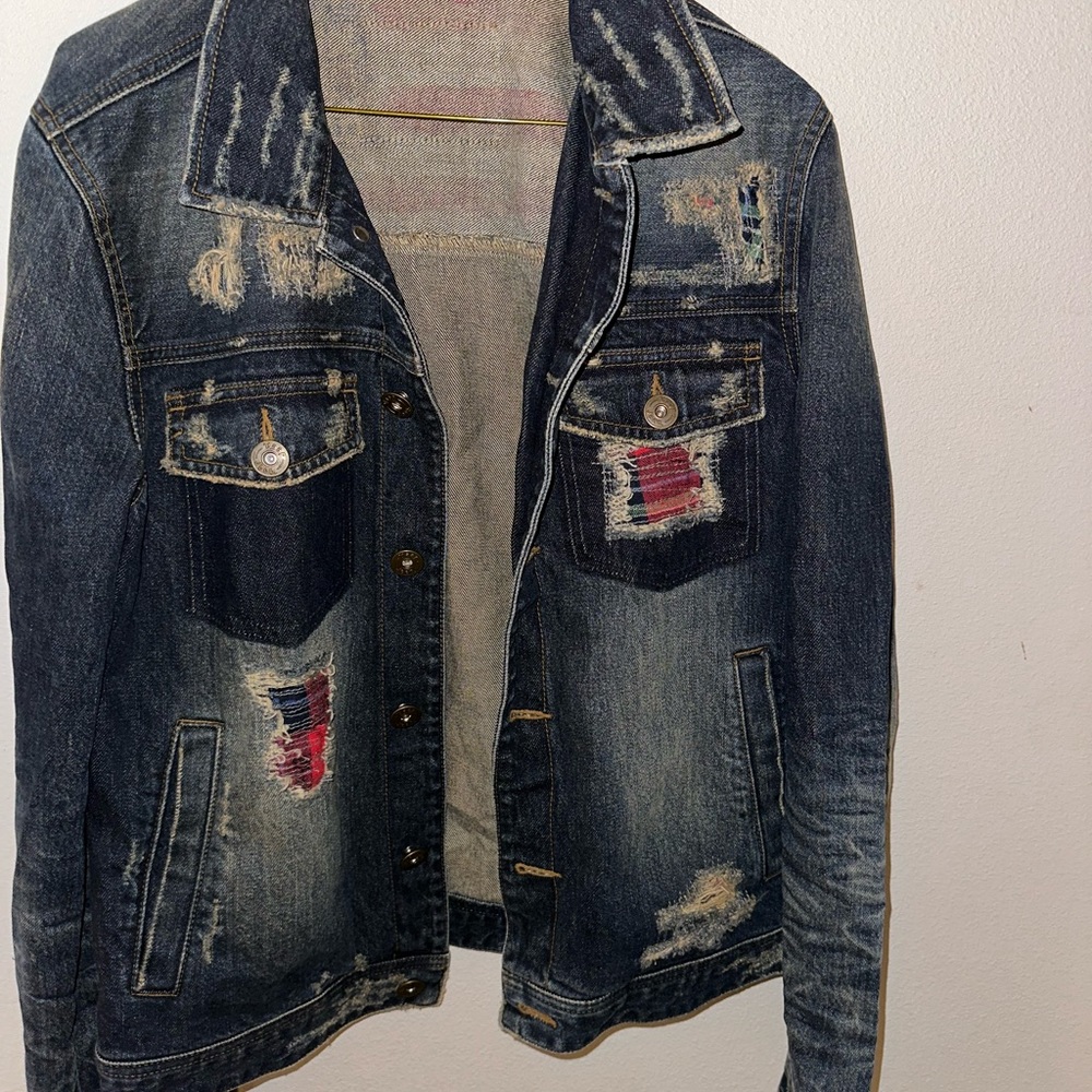 Denim jacket - Picture 3 of 3